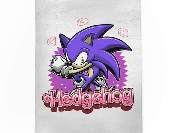 The Blue Hedgehog