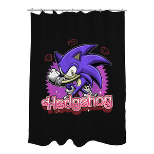 The Blue Hedgehog