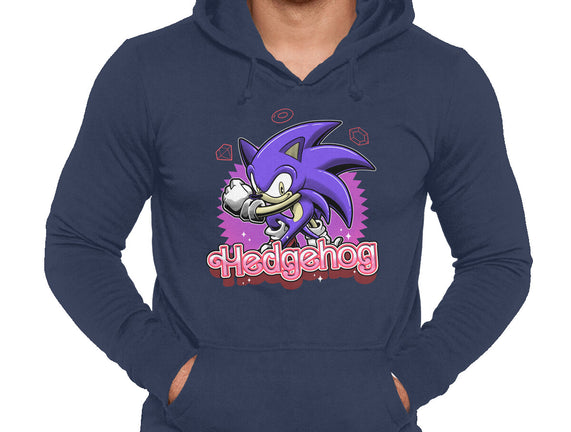 The Blue Hedgehog