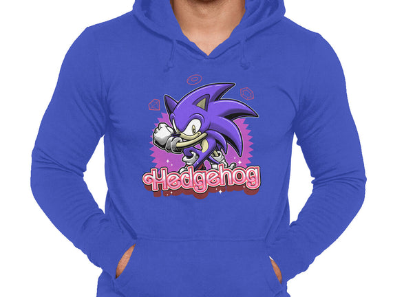 The Blue Hedgehog