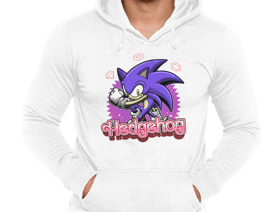 The Blue Hedgehog