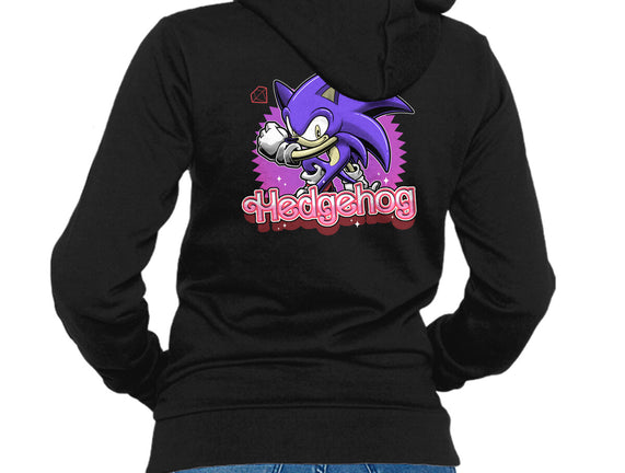 The Blue Hedgehog