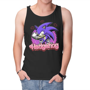 The Blue Hedgehog