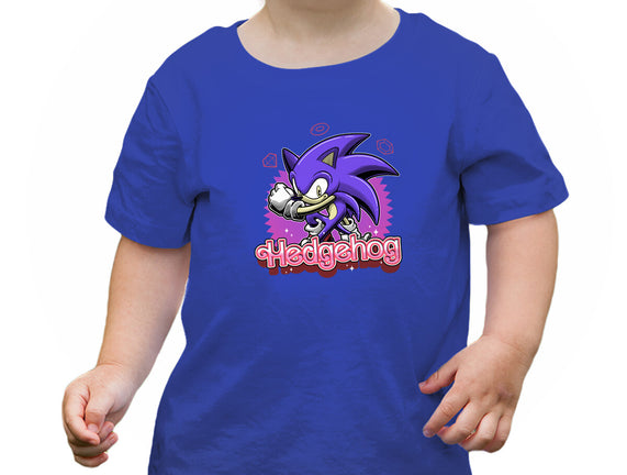 The Blue Hedgehog