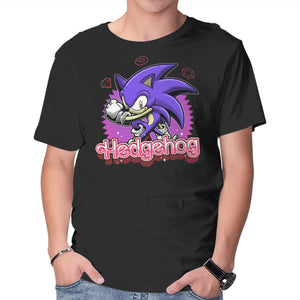 The Blue Hedgehog