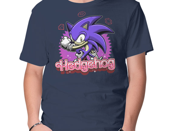 The Blue Hedgehog