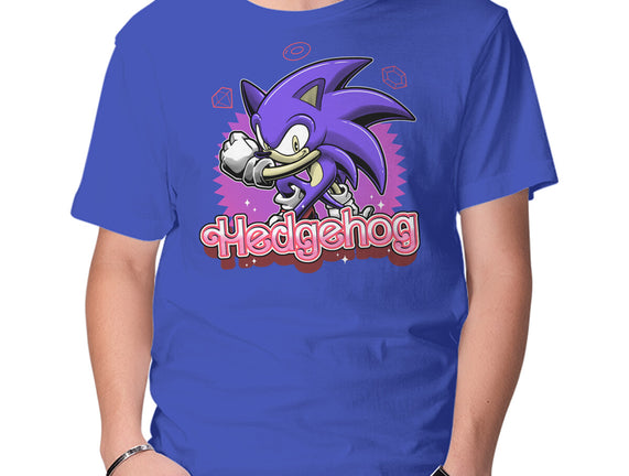 The Blue Hedgehog