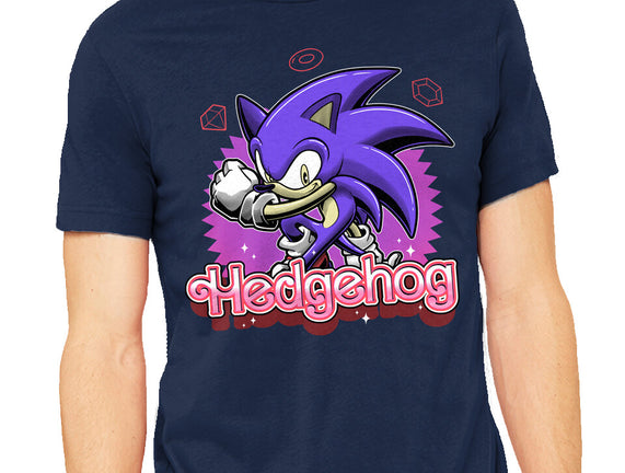 The Blue Hedgehog