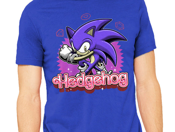 The Blue Hedgehog