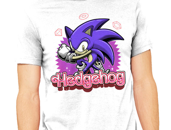 The Blue Hedgehog