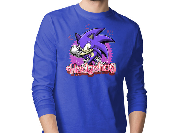 The Blue Hedgehog