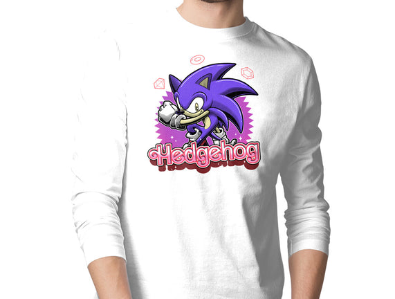 The Blue Hedgehog