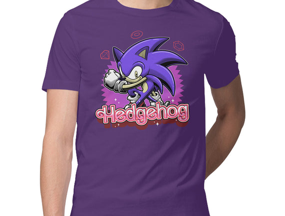 The Blue Hedgehog