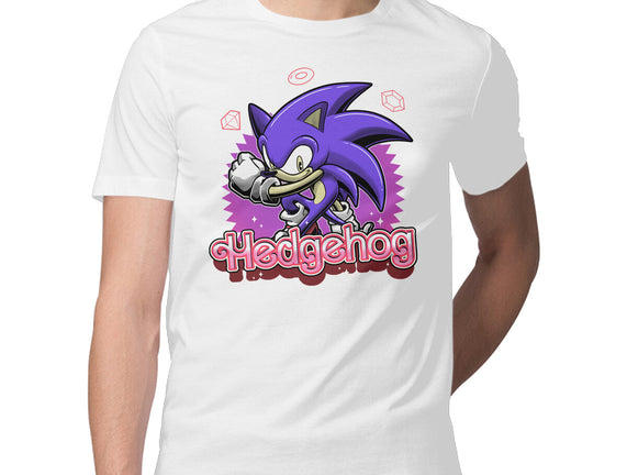 The Blue Hedgehog