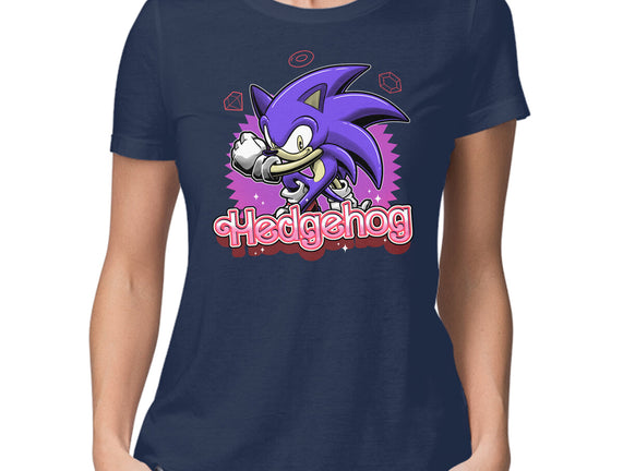 The Blue Hedgehog