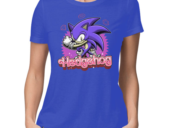 The Blue Hedgehog