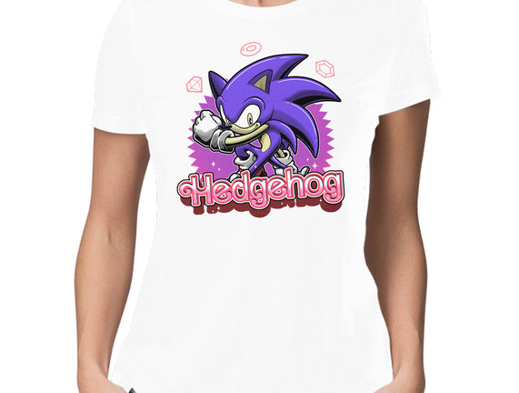 The Blue Hedgehog