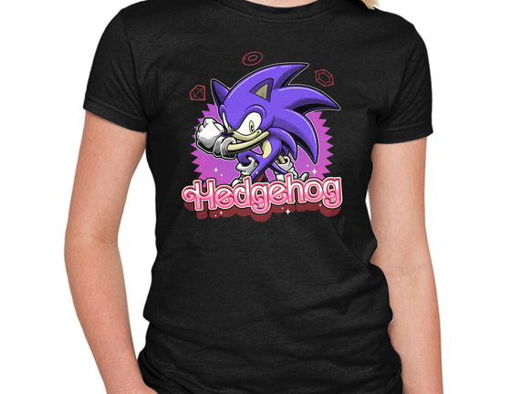 The Blue Hedgehog