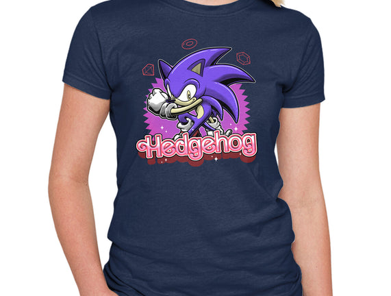 The Blue Hedgehog