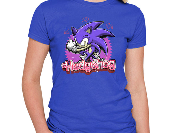 The Blue Hedgehog