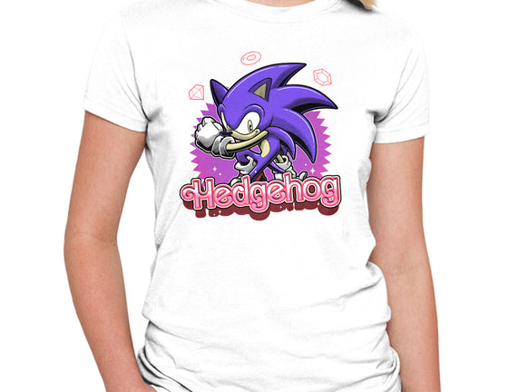 The Blue Hedgehog