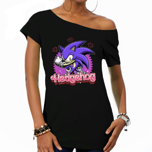 The Blue Hedgehog