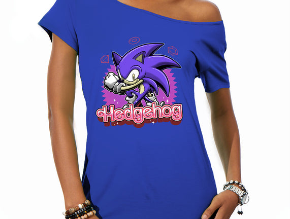 The Blue Hedgehog