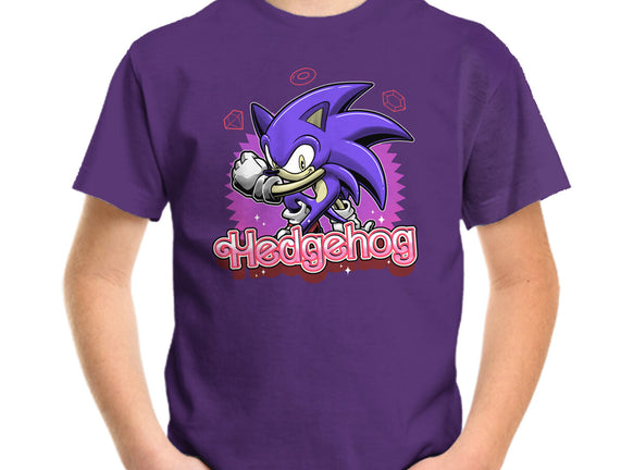 The Blue Hedgehog