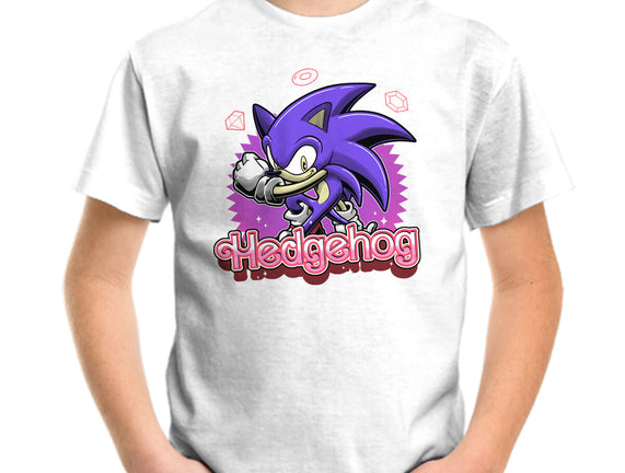 The Blue Hedgehog