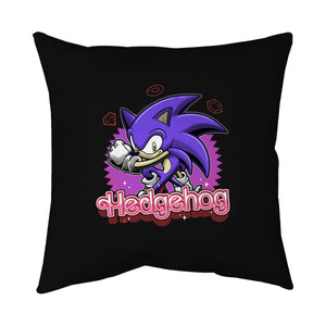 The Blue Hedgehog