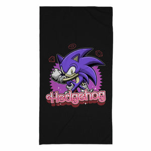 The Blue Hedgehog