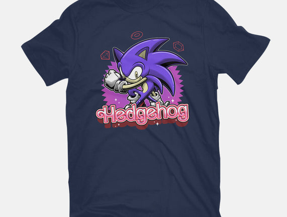 The Blue Hedgehog