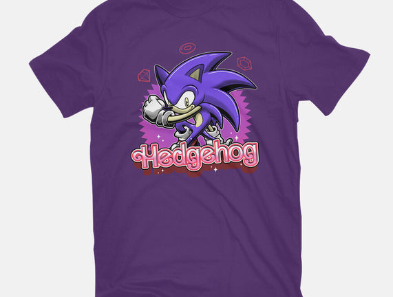 The Blue Hedgehog