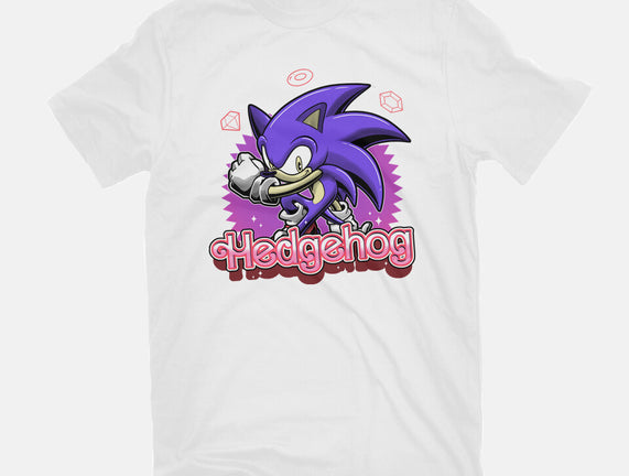 The Blue Hedgehog