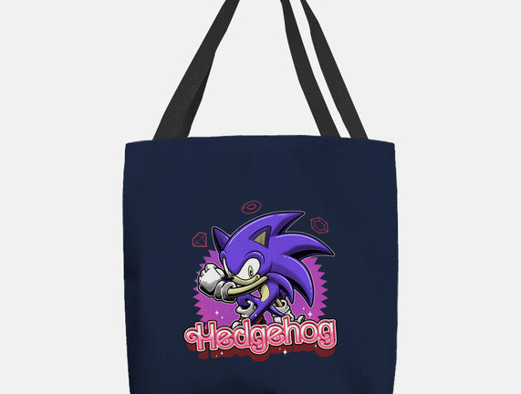 The Blue Hedgehog