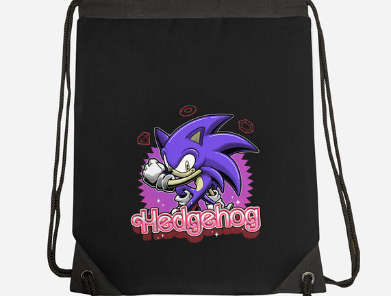 The Blue Hedgehog