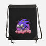 The Blue Hedgehog-None-Drawstring-Bag-Astrobot Invention