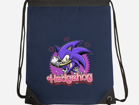 The Blue Hedgehog