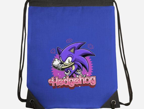 The Blue Hedgehog