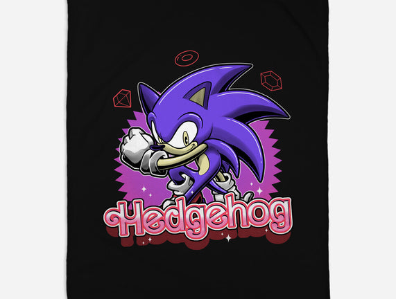 The Blue Hedgehog