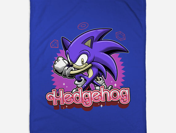 The Blue Hedgehog