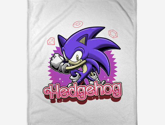 The Blue Hedgehog