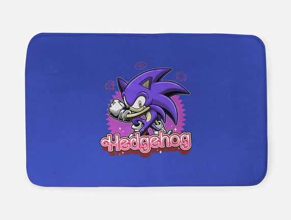 The Blue Hedgehog