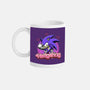 The Blue Hedgehog-None-Mug-Drinkware-Astrobot Invention