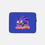 The Blue Hedgehog-None-Zippered-Laptop Sleeve-Astrobot Invention