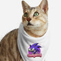 The Blue Hedgehog-Cat-Bandana-Pet Collar-Astrobot Invention