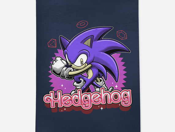 The Blue Hedgehog