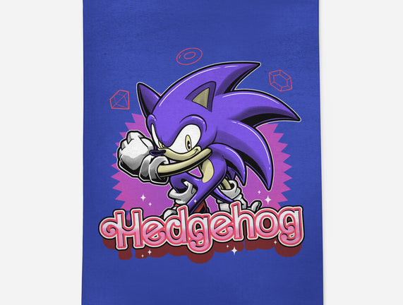 The Blue Hedgehog