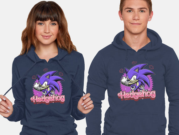 The Blue Hedgehog