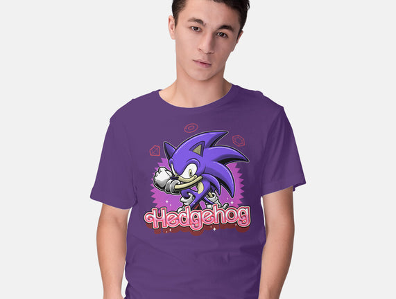 The Blue Hedgehog